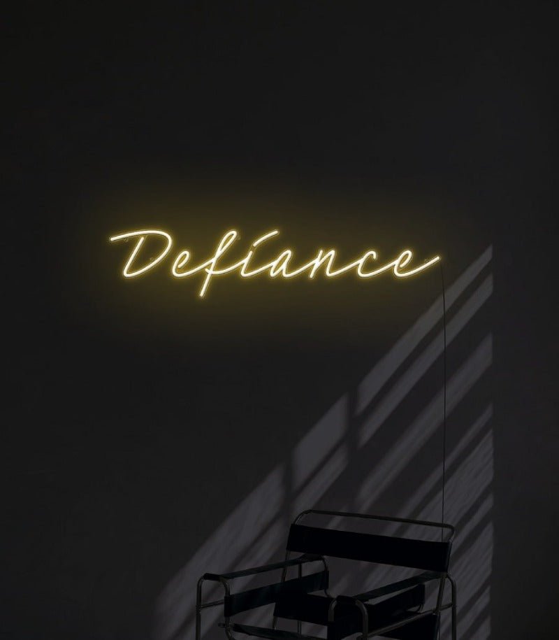 defiance neon sign 02