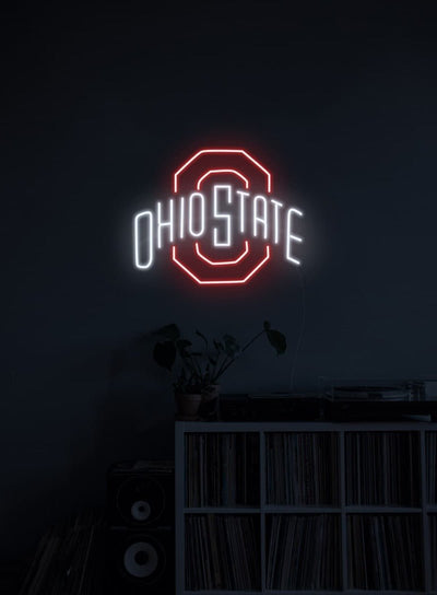 OSU Neon Sign -