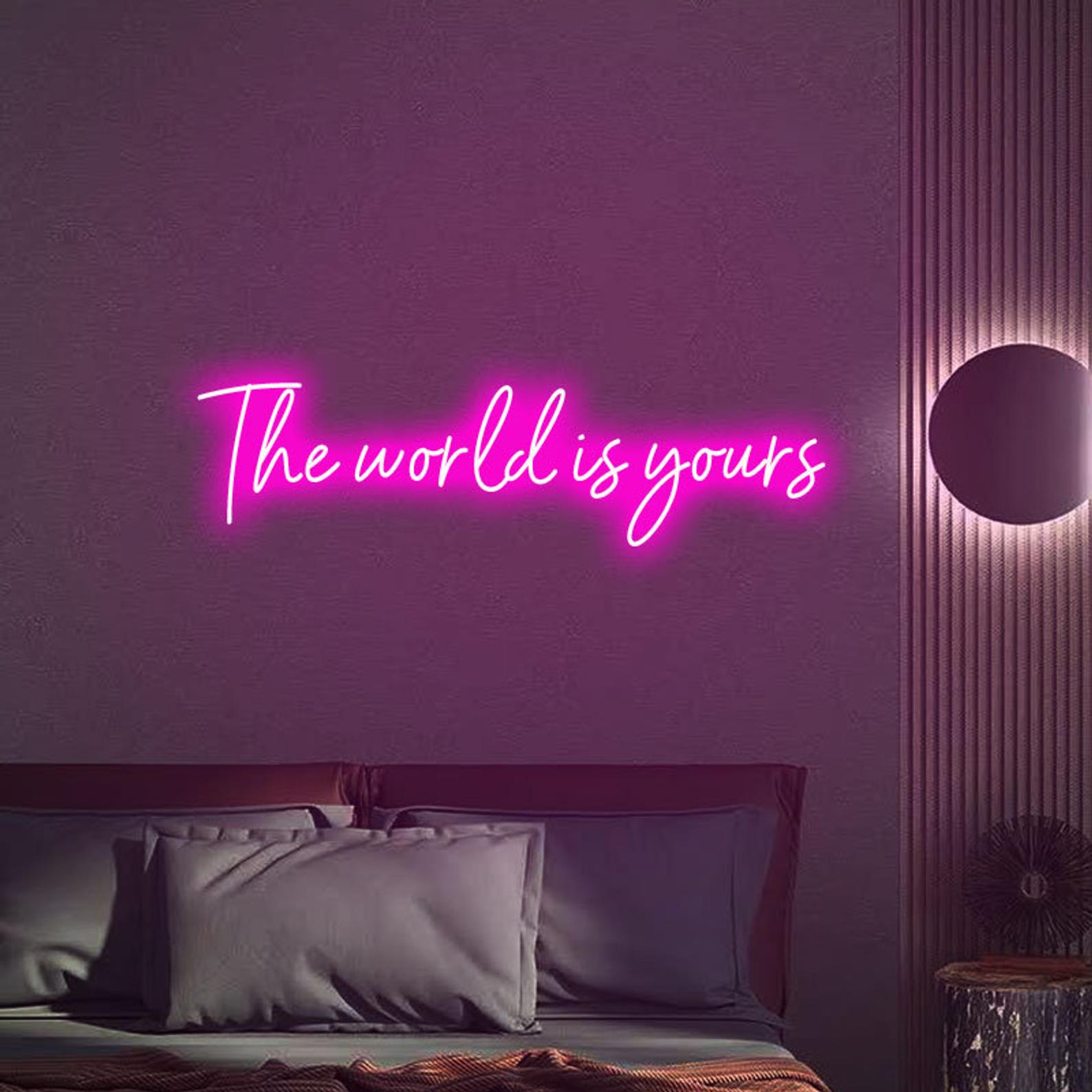 How to Put Those Funny Neon Signs to Good Use – BeNeonUnicorn