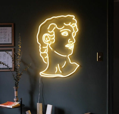How to use anime neon signs to make your garden look amazing