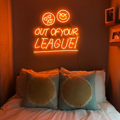 Illuminate Your Space: Why Custom Neon Signs Are the Next Big Décor Trend