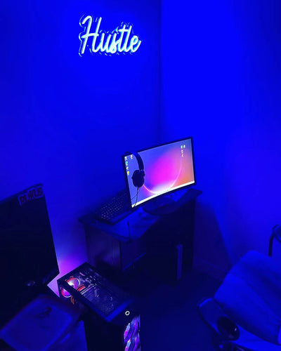 LED Neon Signs Are Both Quiet and Stylish