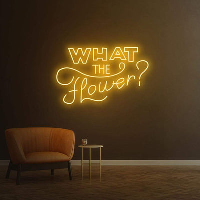 Make a Lush Ambiance by Decorating with Neon Signs in Green
