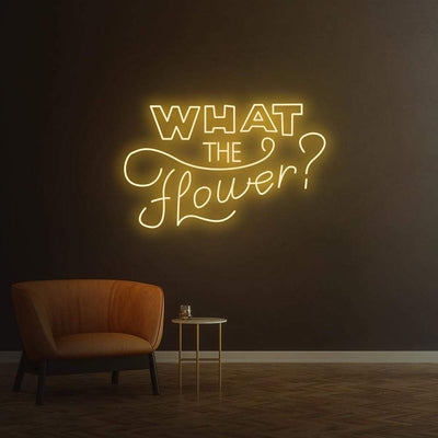 Surprise your mother with a unique neon gift