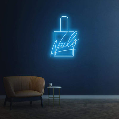 Why is a neon sign painting perfect for your bedroom?