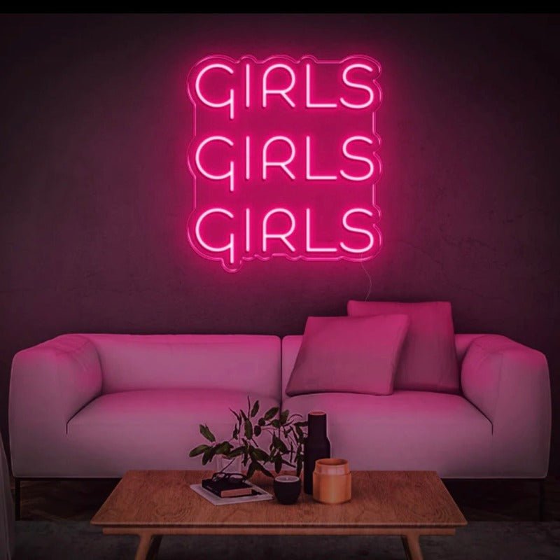 Feminism Neon Signs | BeneonUnicorn – BeNeonUnicorn