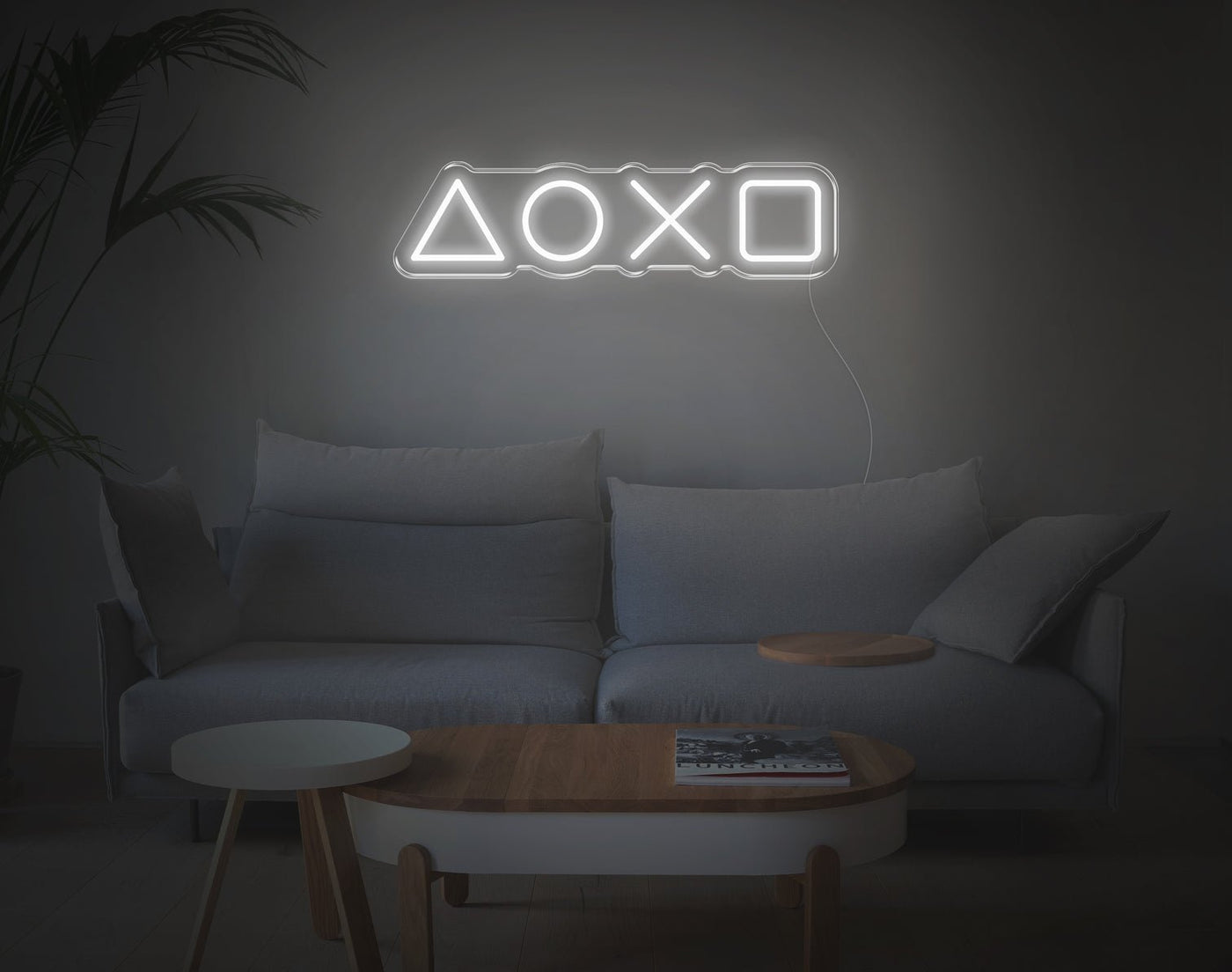 Aoxo LED Neon Sign