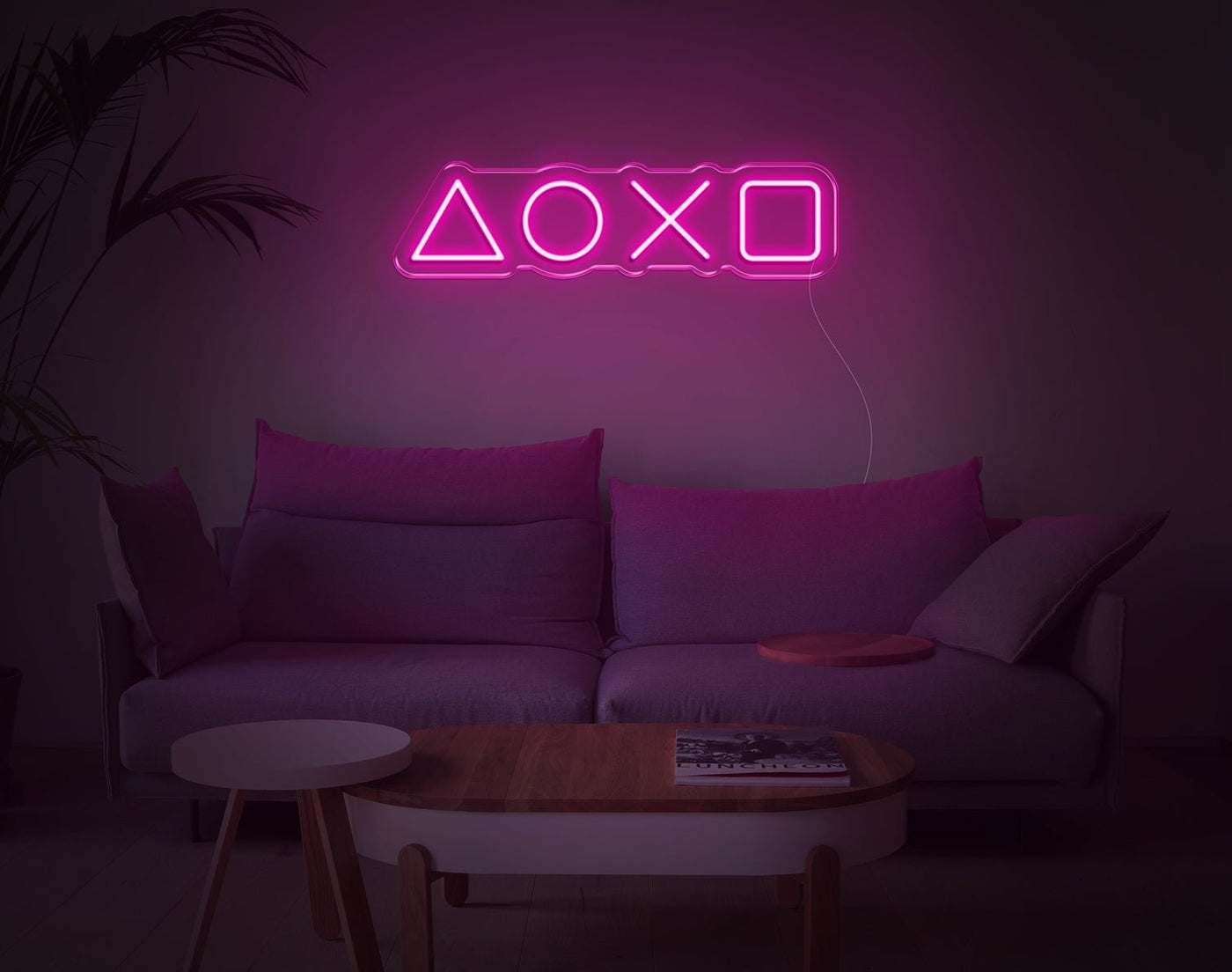 Aoxo LED Neon Sign