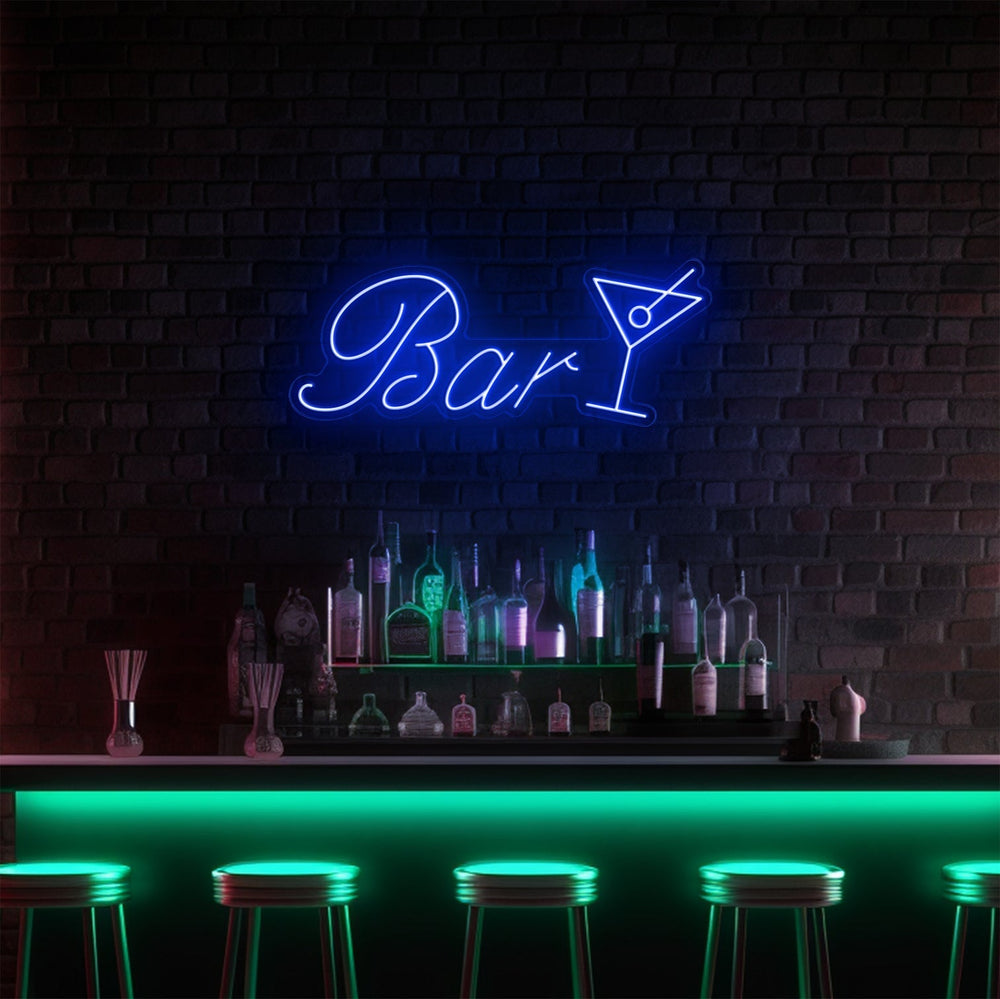Bar LED Neon Signs – BeNeonUnicorn