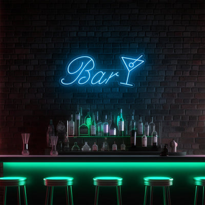 Bar Martini LED Neon