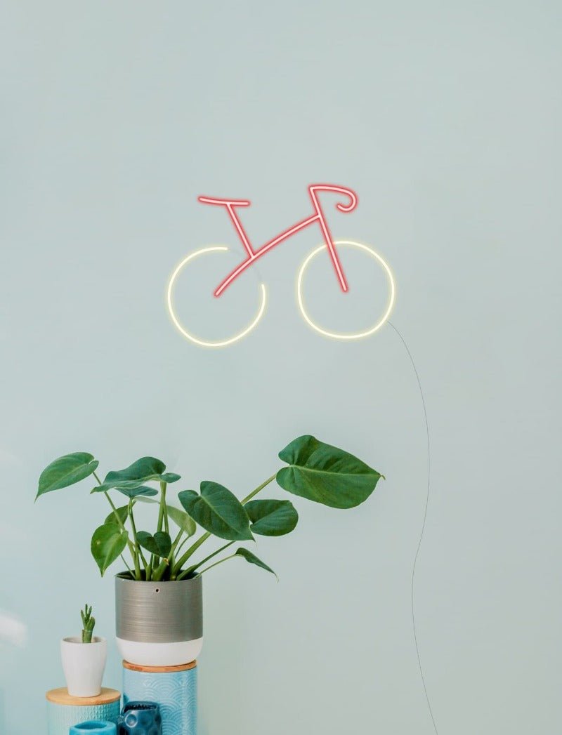 Bike Neon Sign - 20 inches