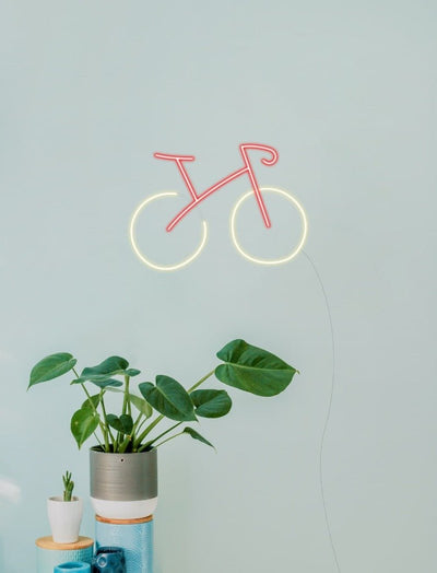 Bike Neon Sign - 20 inches