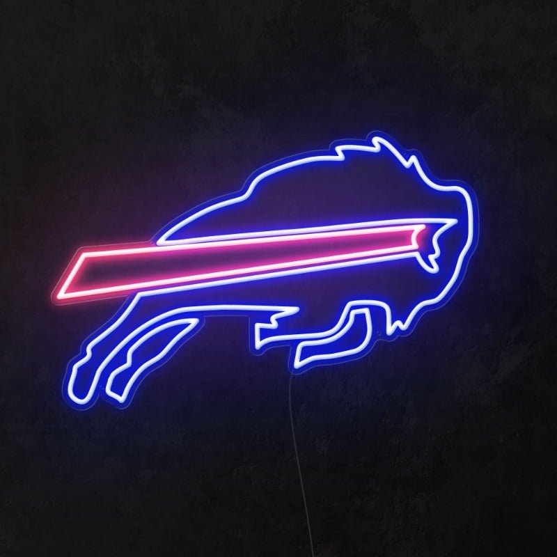Buffalo Bills Neon Light -