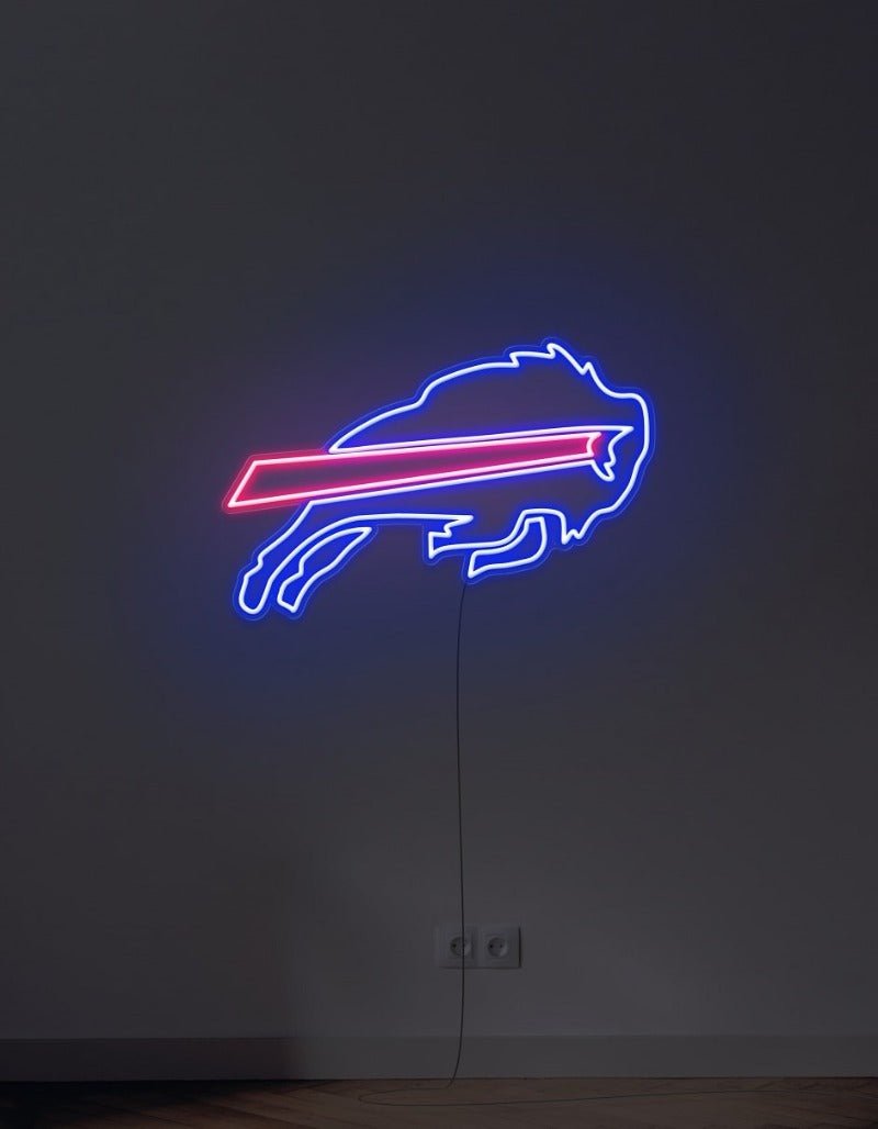 Buffalo Bills Neon Light -
