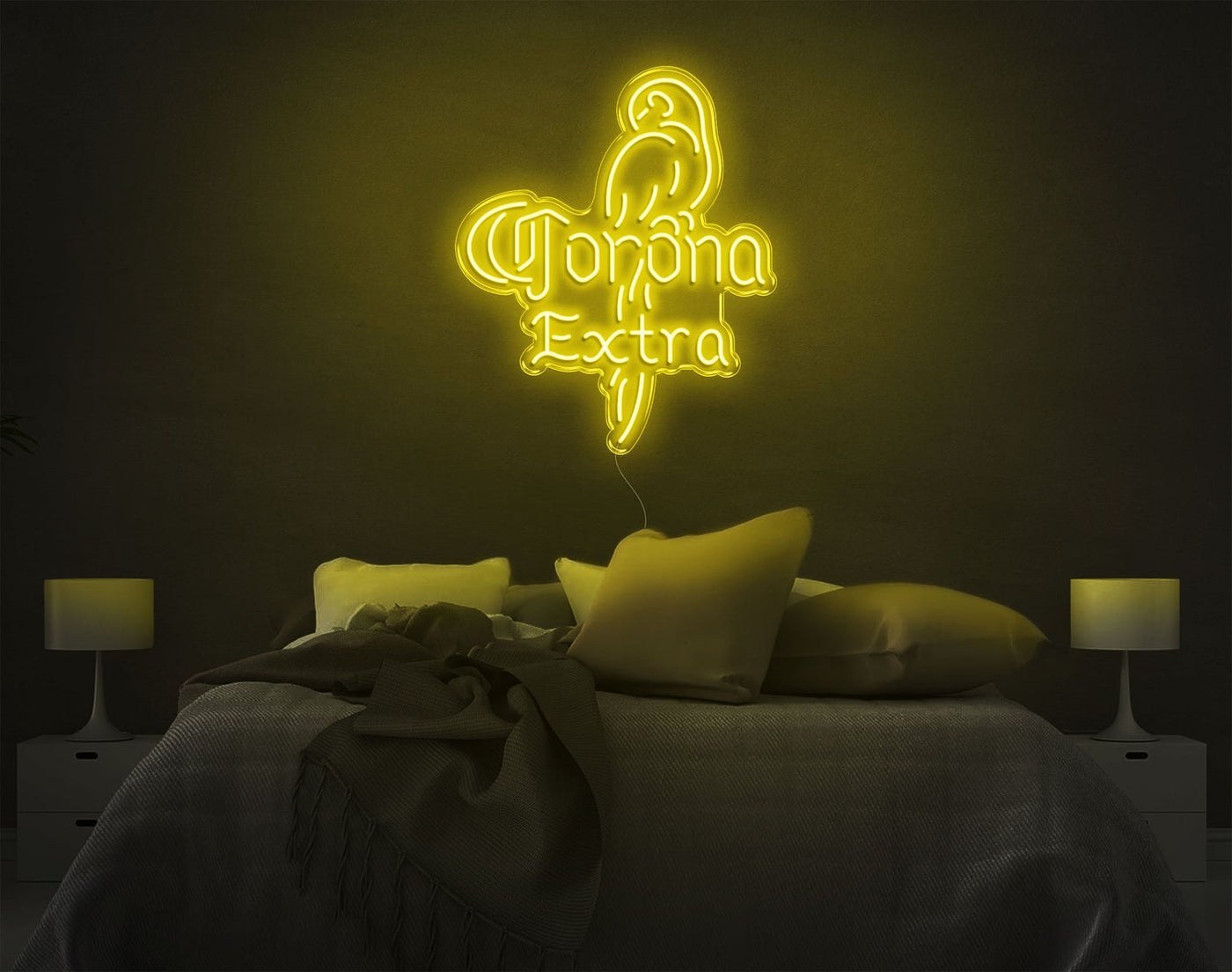Corona Extra LED Neon Sign