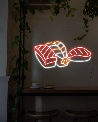 Sushi neon signs 01