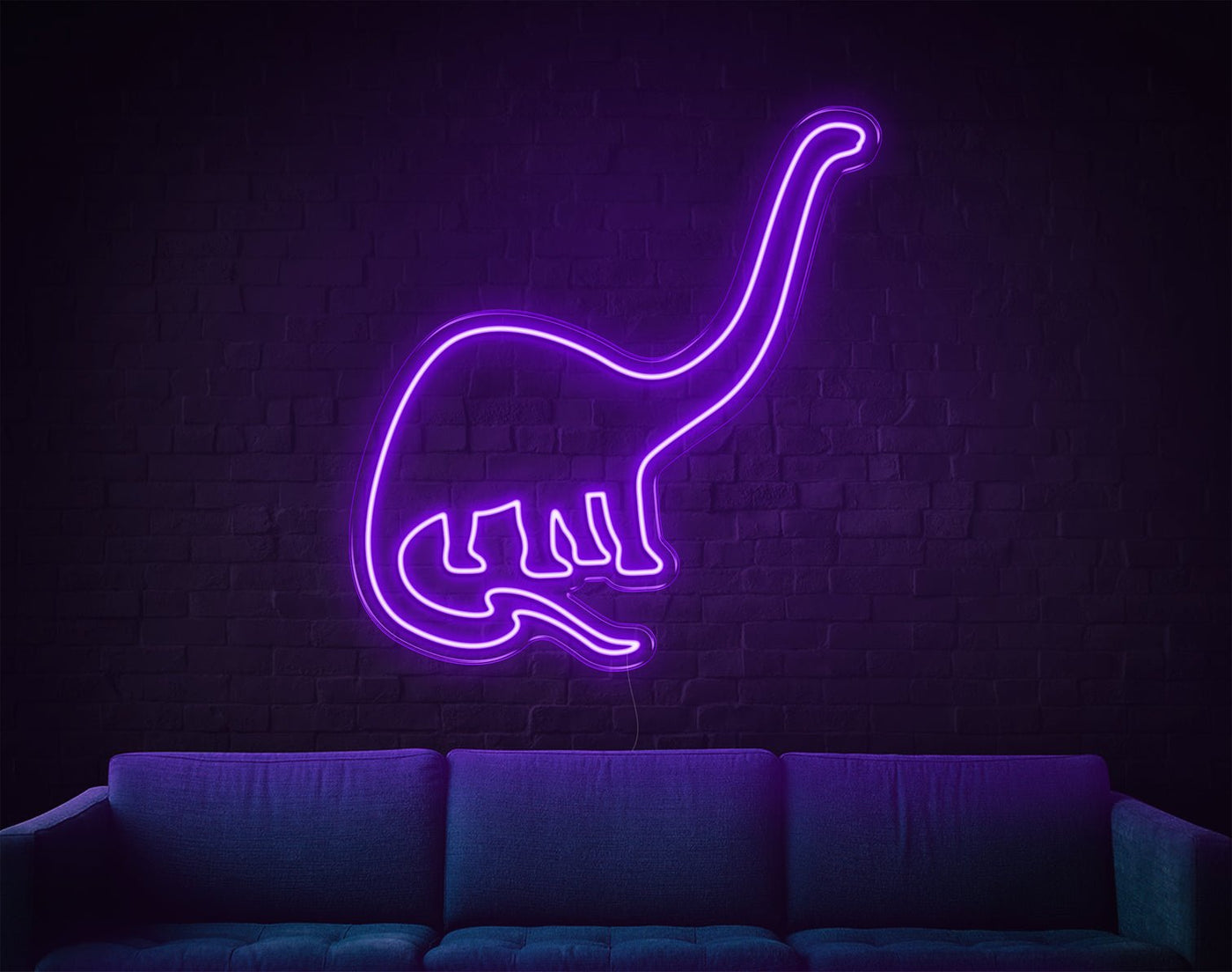 Dinosaur LED Neon Sign
