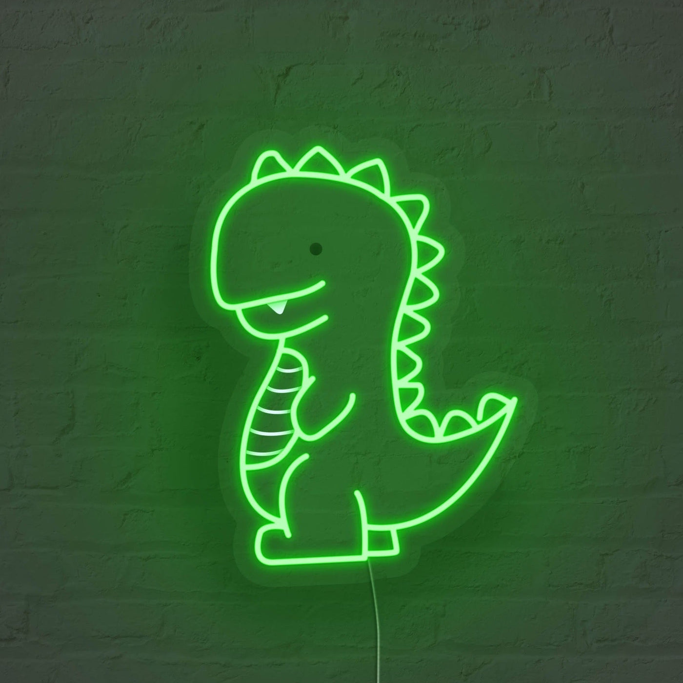Cartoon Dinosaur LED Neon Sign