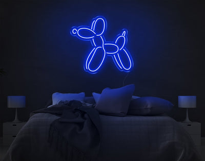 Dog V1 LED Neon Sign