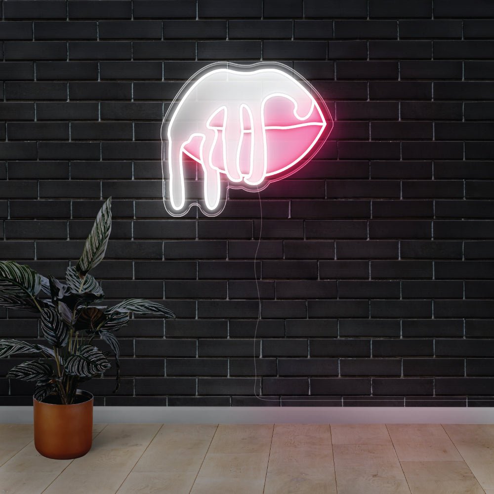 IP Dripping LED Neon Sign – BeNeonUnicorn
