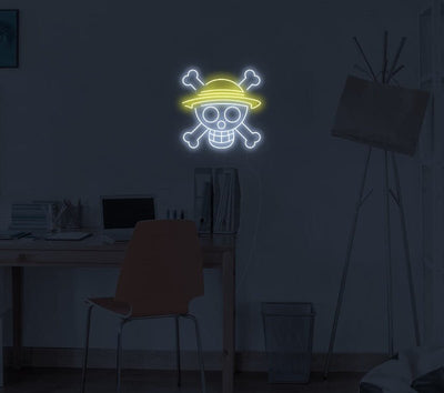 One Piece Neon Sign -