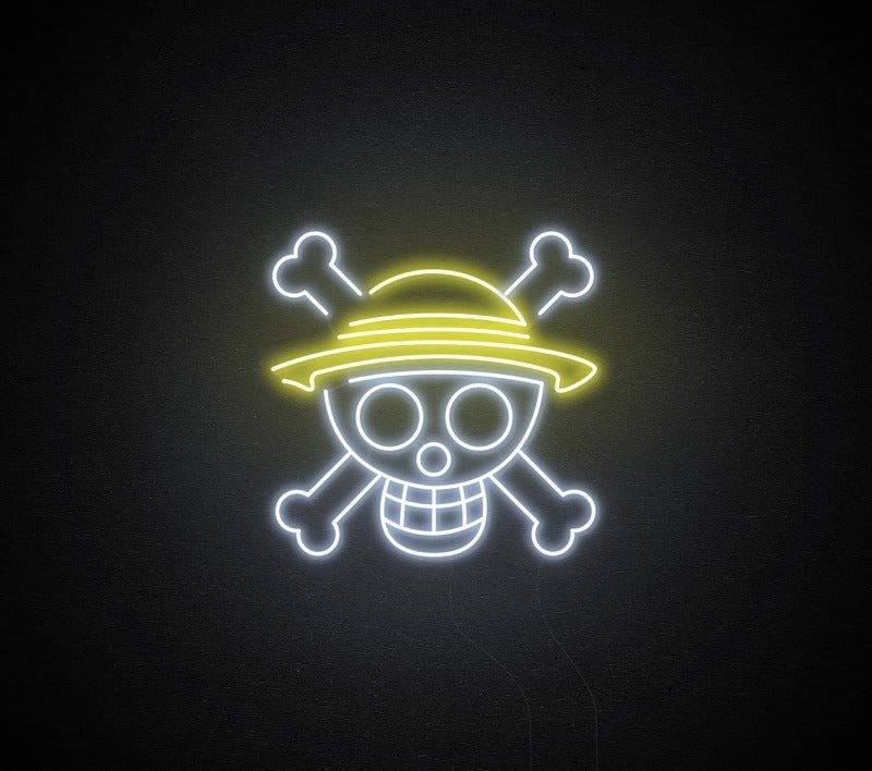 One Piece Neon Sign -