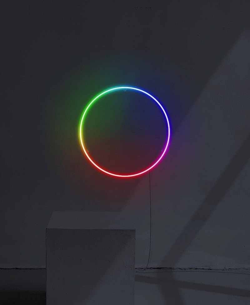 RGB Dynamic Color Circle -