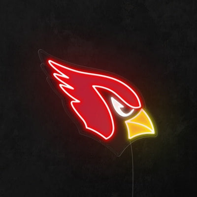 The Cardinals Neon Light -