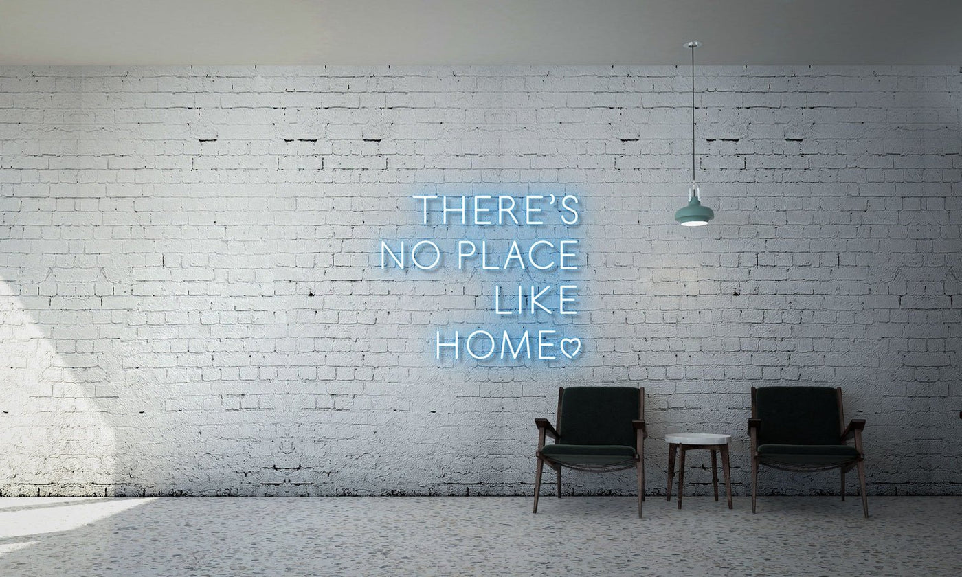 There's no place like HOME - 30inchBlue